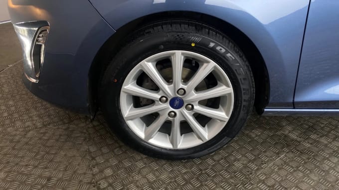 2020 Ford Fiesta
