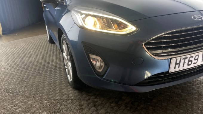 2020 Ford Fiesta
