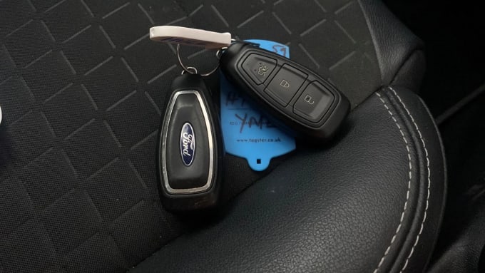 2020 Ford Fiesta
