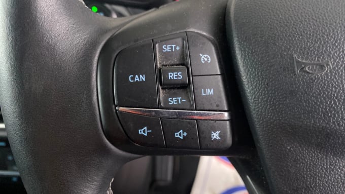 2020 Ford Fiesta