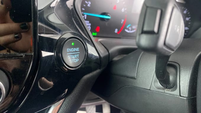 2020 Ford Fiesta