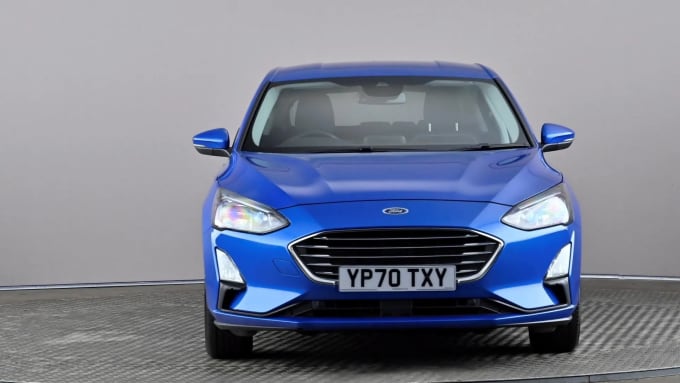 2020 Ford Focus