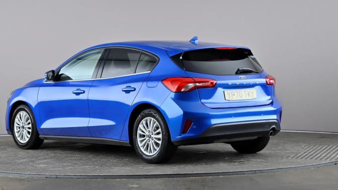 2020 Ford Focus