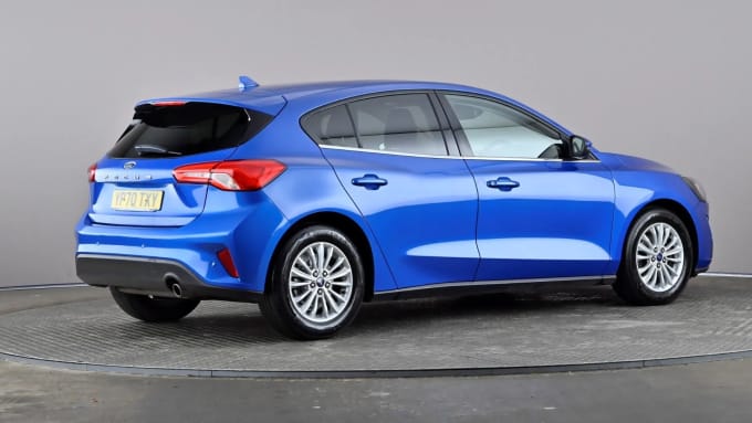 2020 Ford Focus