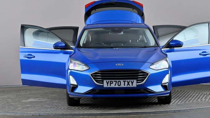 2020 Ford Focus