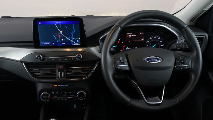 2020 Ford Focus