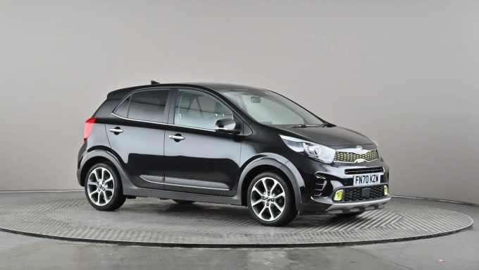 2020 Kia Picanto