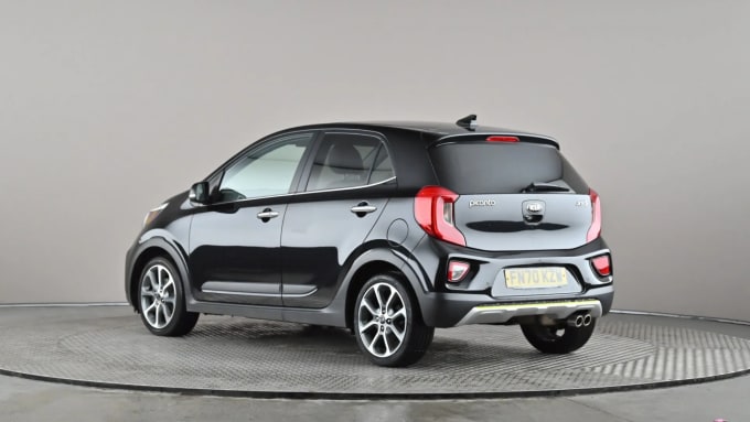 2020 Kia Picanto