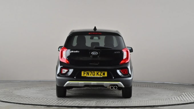 2020 Kia Picanto