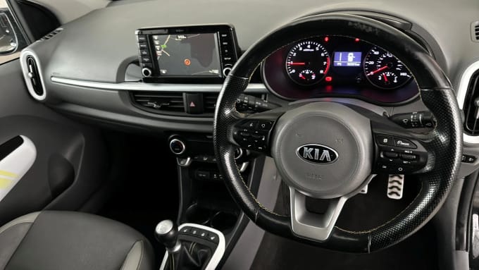 2020 Kia Picanto