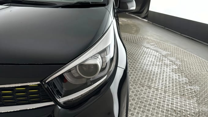 2020 Kia Picanto