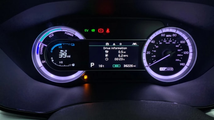 2022 Kia Niro