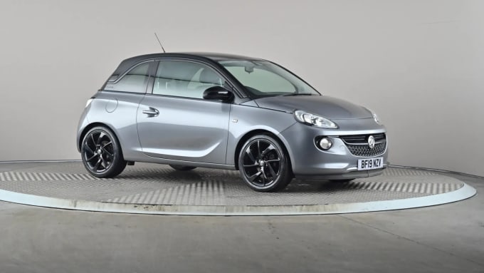 2019 Vauxhall Adam