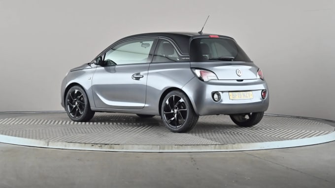 2019 Vauxhall Adam
