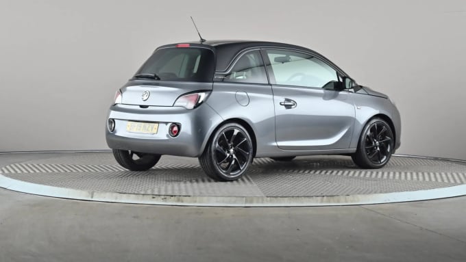 2019 Vauxhall Adam