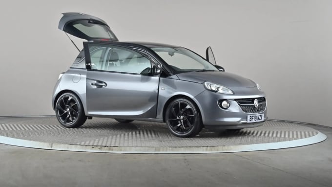2019 Vauxhall Adam
