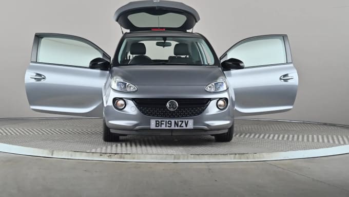 2019 Vauxhall Adam