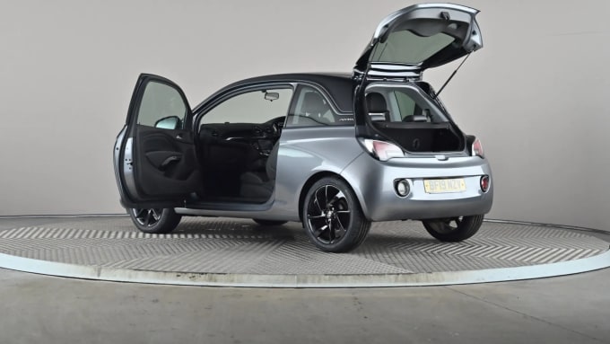 2019 Vauxhall Adam