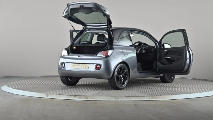 2019 Vauxhall Adam