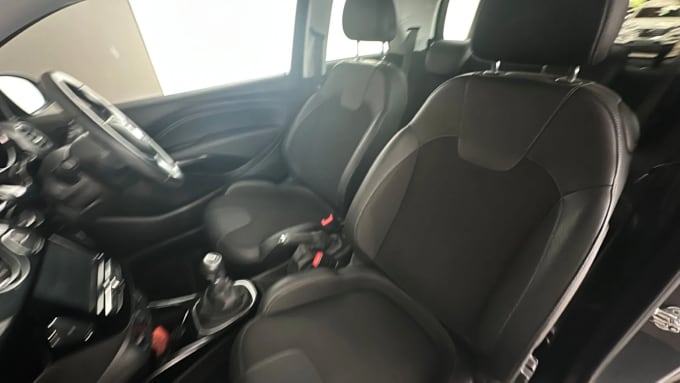 2019 Vauxhall Adam