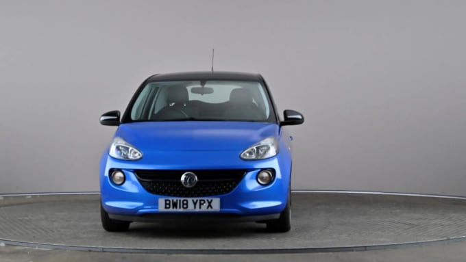 2018 Vauxhall Adam