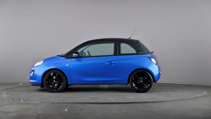 2018 Vauxhall Adam