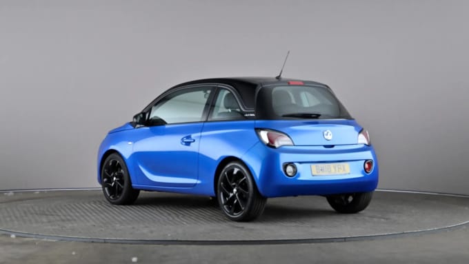 2018 Vauxhall Adam