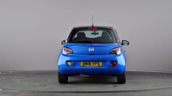 2018 Vauxhall Adam