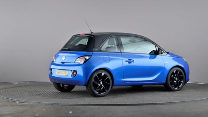 2018 Vauxhall Adam