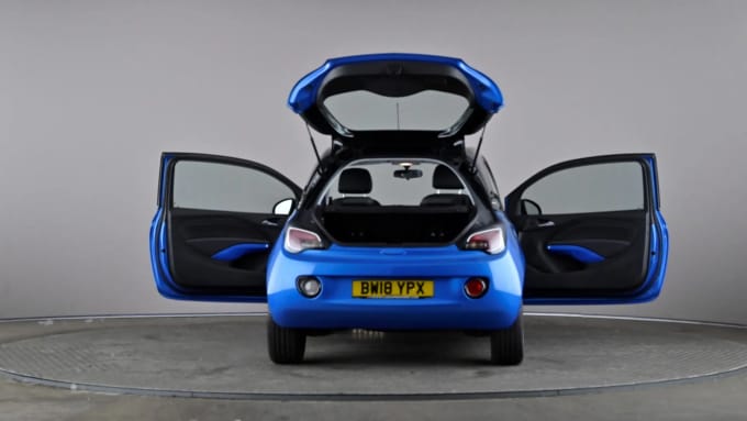 2018 Vauxhall Adam