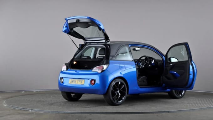2018 Vauxhall Adam
