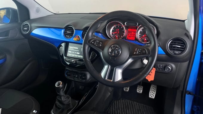 2018 Vauxhall Adam