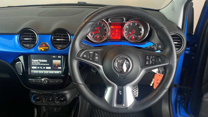 2018 Vauxhall Adam