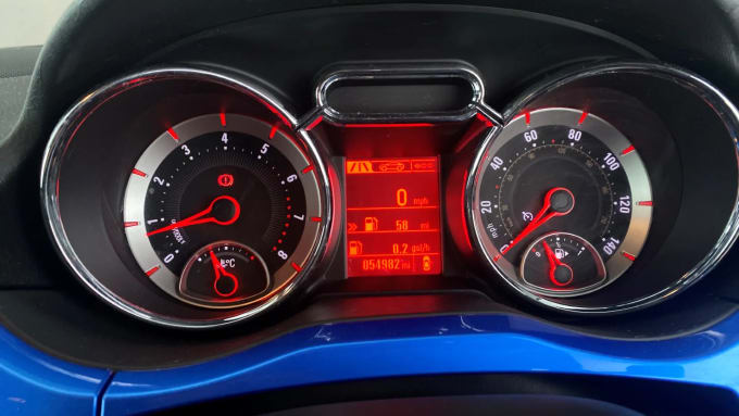 2018 Vauxhall Adam