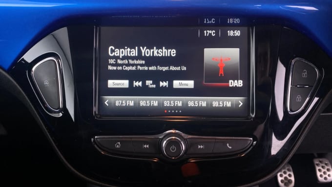 2018 Vauxhall Adam