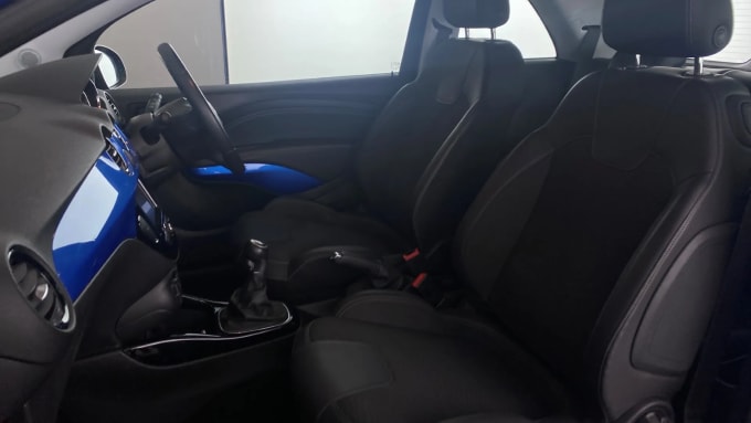 2018 Vauxhall Adam