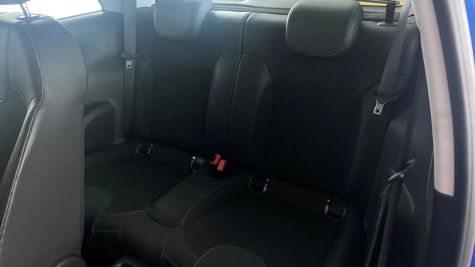 2018 Vauxhall Adam