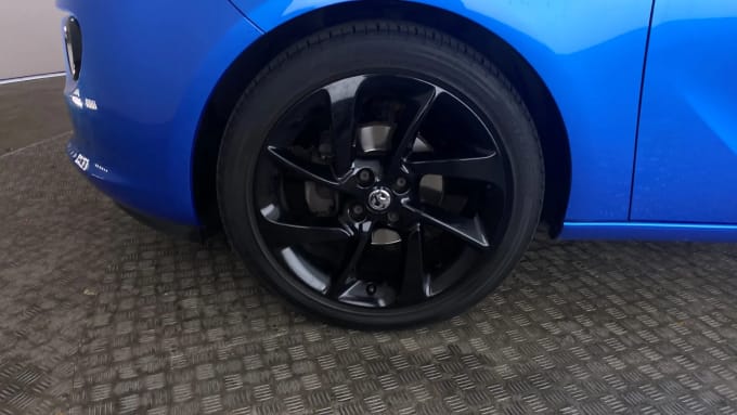 2018 Vauxhall Adam