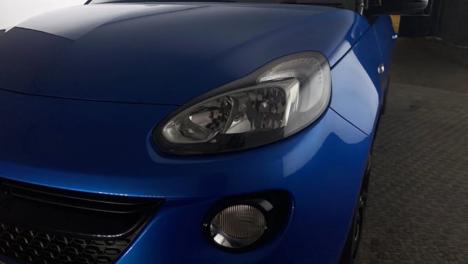 2018 Vauxhall Adam