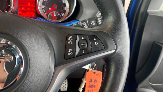 2018 Vauxhall Adam