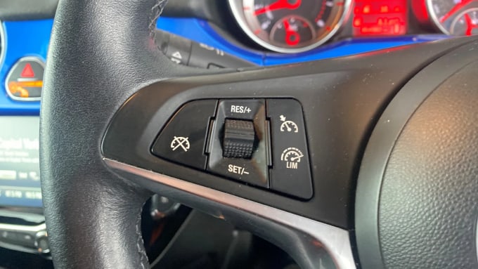 2018 Vauxhall Adam