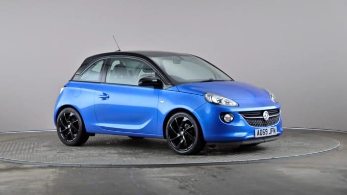 2019 Vauxhall Adam