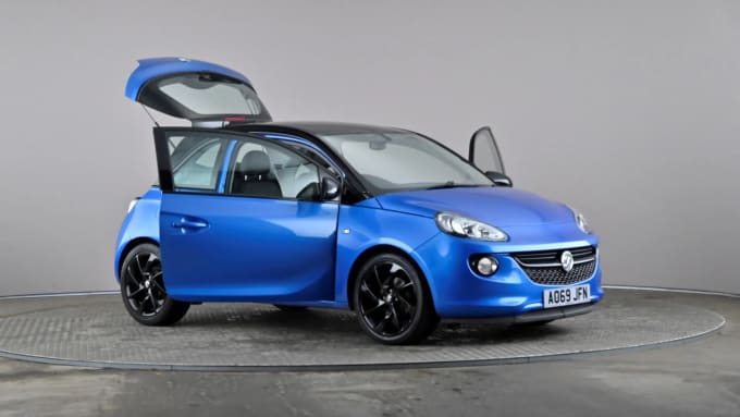 2019 Vauxhall Adam