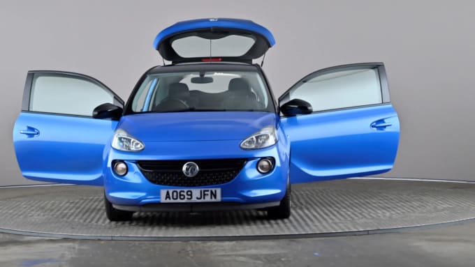 2019 Vauxhall Adam