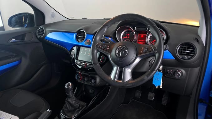 2019 Vauxhall Adam