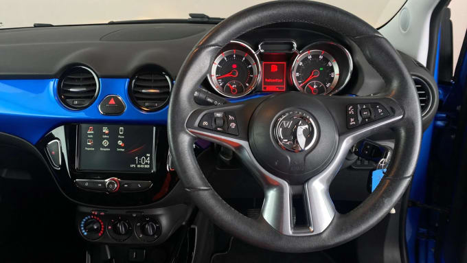 2019 Vauxhall Adam