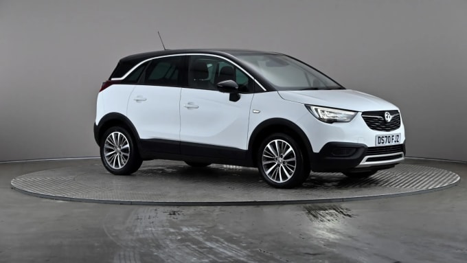 2020 Vauxhall Crossland X