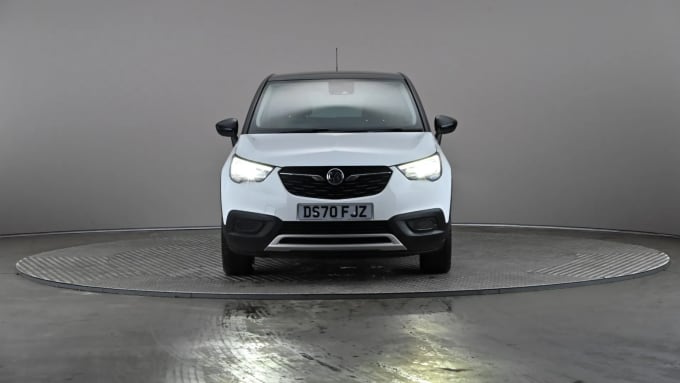 2020 Vauxhall Crossland X