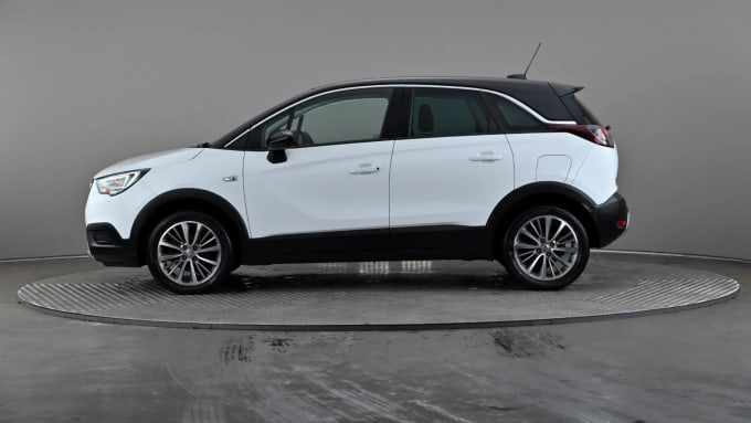 2020 Vauxhall Crossland X