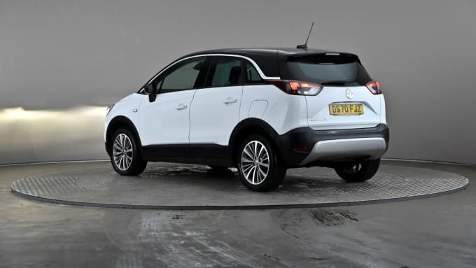 2020 Vauxhall Crossland X